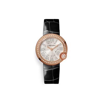 CARTIER BALLON BLANC DE CARTIER WATCH WJBL0005